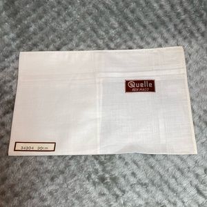Vintage Men’s Handkerchief
